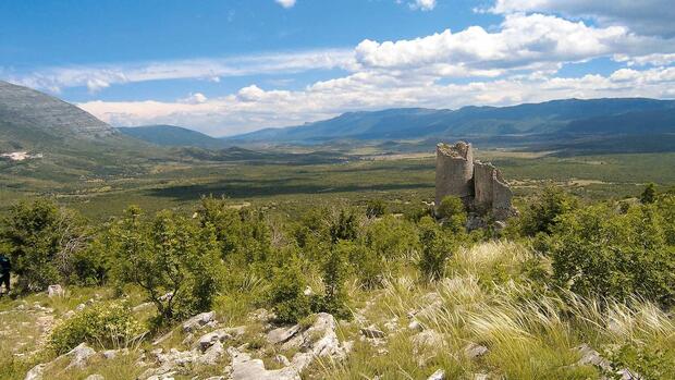 Croatian Mountain Lakes and Rivers Stand Up Paddling Adventure - image 6