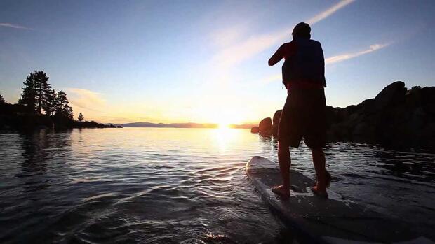 Zagreb night SUP - image 1