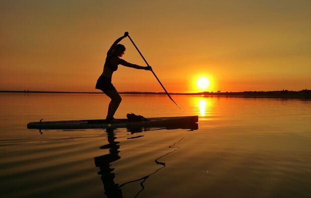 Zagreb night SUP - image 3