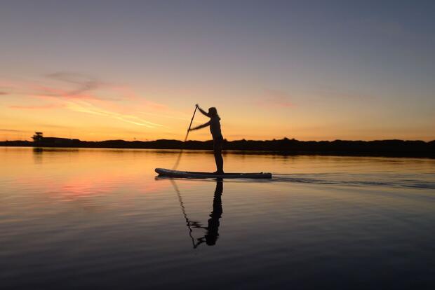 Zagreb night SUP - image 5